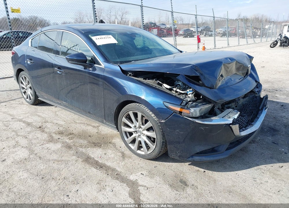2020 MAZDA 3 PREMIUM PACKAGE VIN: 3MZBPBEM9LM117490