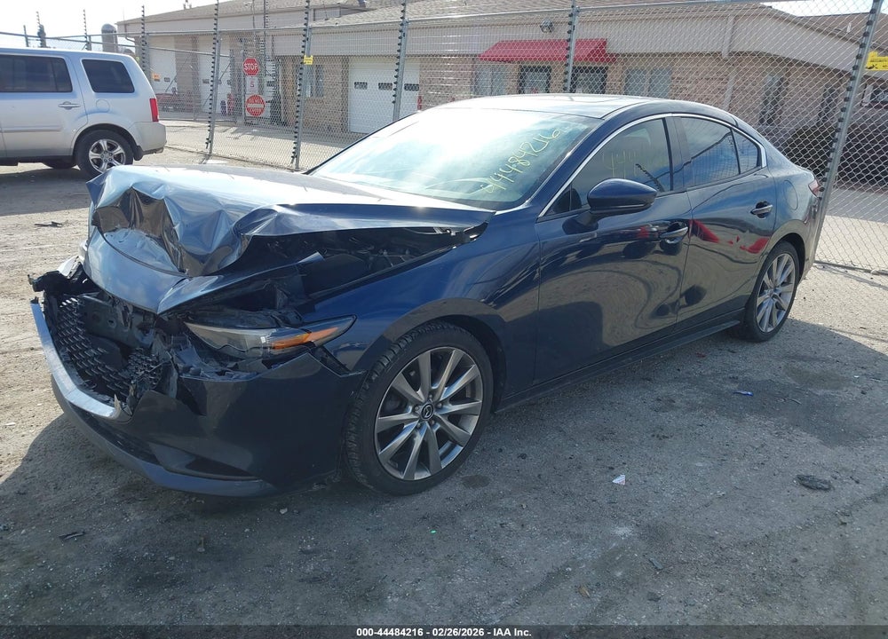 2020 MAZDA 3 PREMIUM PACKAGE VIN: 3MZBPBEM9LM117490