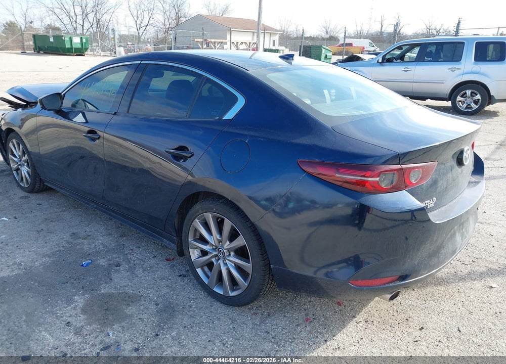 2020 MAZDA 3 PREMIUM PACKAGE VIN: 3MZBPBEM9LM117490
