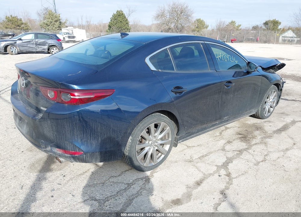 2020 MAZDA 3 PREMIUM PACKAGE VIN: 3MZBPBEM9LM117490