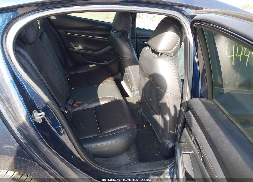 2020 MAZDA 3 PREMIUM PACKAGE VIN: 3MZBPBEM9LM117490