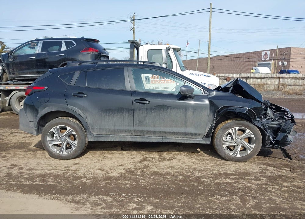 2026 SUBARU CROSSTREK PREMIUM VIN: 4S4GUHD61T3733124