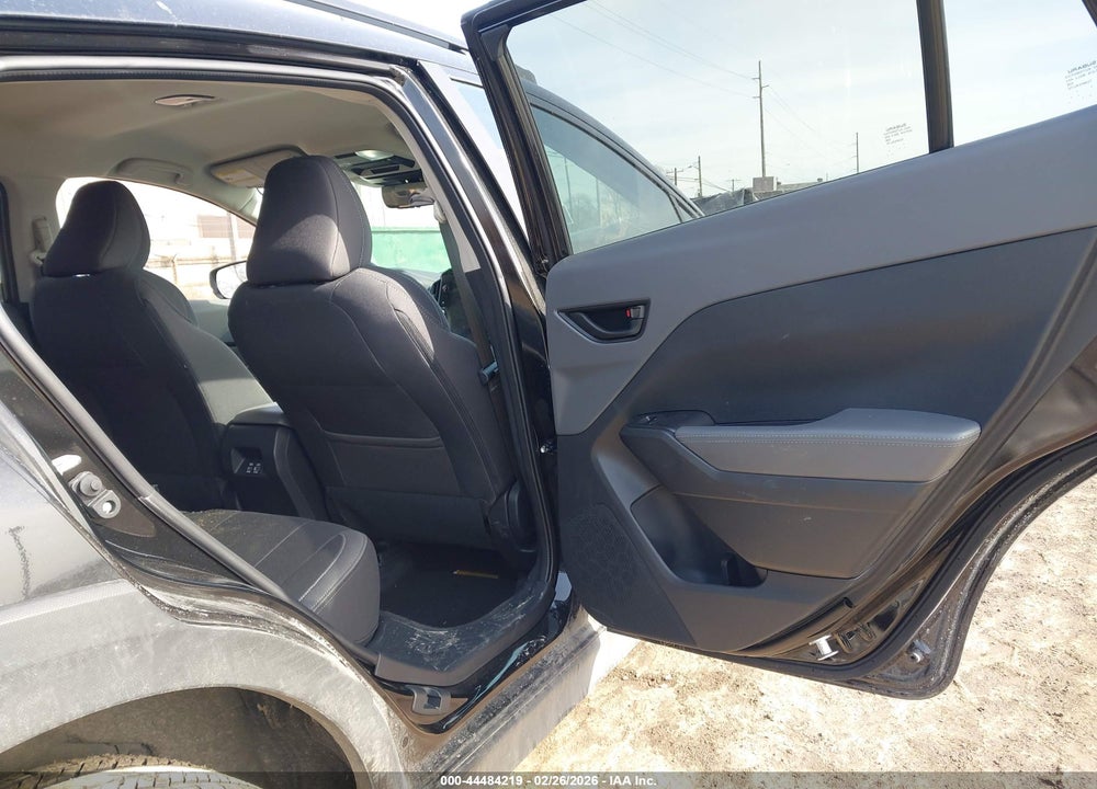 2026 SUBARU CROSSTREK PREMIUM VIN: 4S4GUHD61T3733124