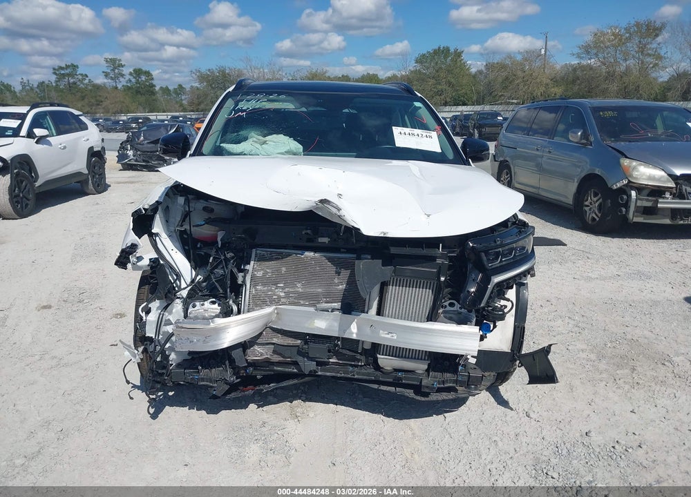 2023 KIA SORENTO SX VIN: 5XYRKDLF4PG214339