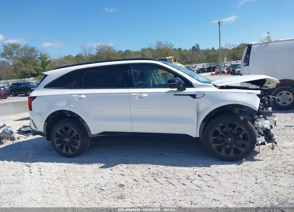 2023 KIA SORENTO SX VIN: 5XYRKDLF4PG214339