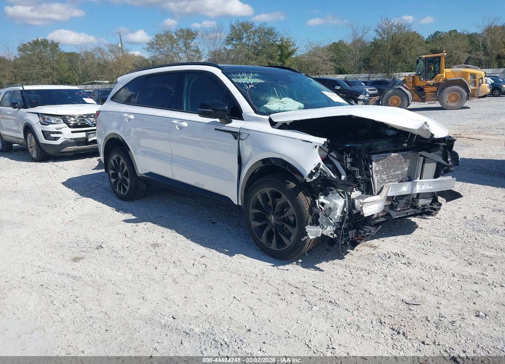 2023 KIA SORENTO SX VIN: 5XYRKDLF4PG214339