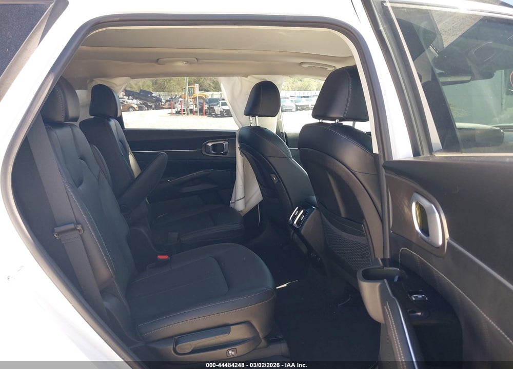 2023 KIA SORENTO SX VIN: 5XYRKDLF4PG214339