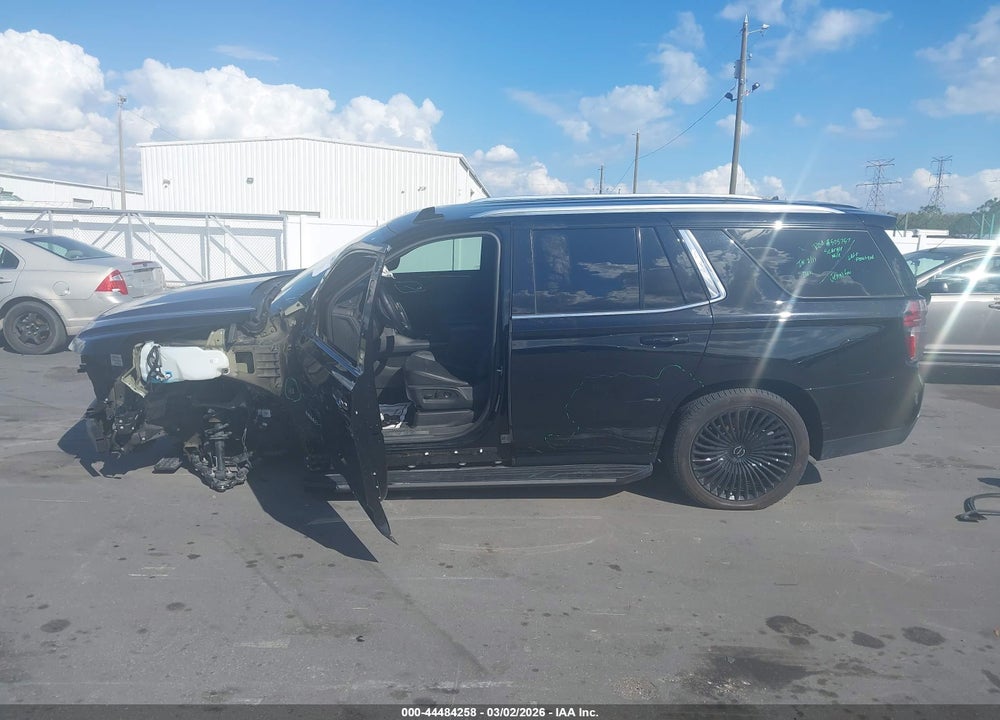 2023 CHEVROLET TAHOE 2WD LT VIN: 1GNSCNKD5PR413350