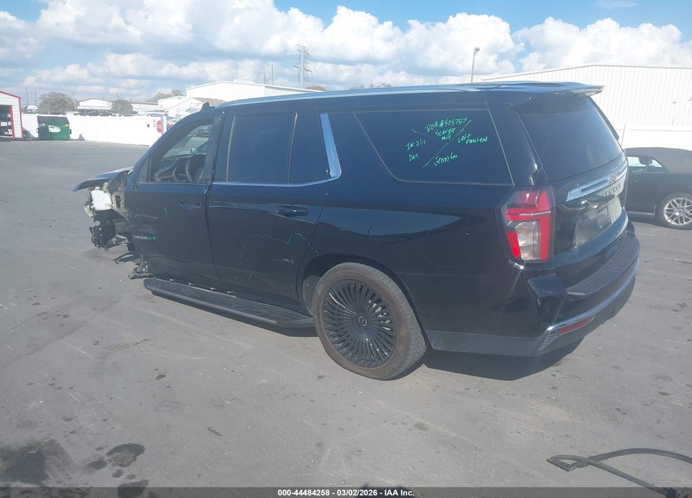 2023 CHEVROLET TAHOE 2WD LT VIN: 1GNSCNKD5PR413350