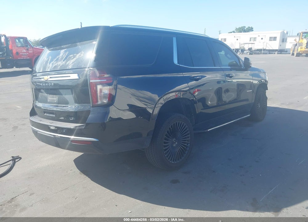 2023 CHEVROLET TAHOE 2WD LT VIN: 1GNSCNKD5PR413350