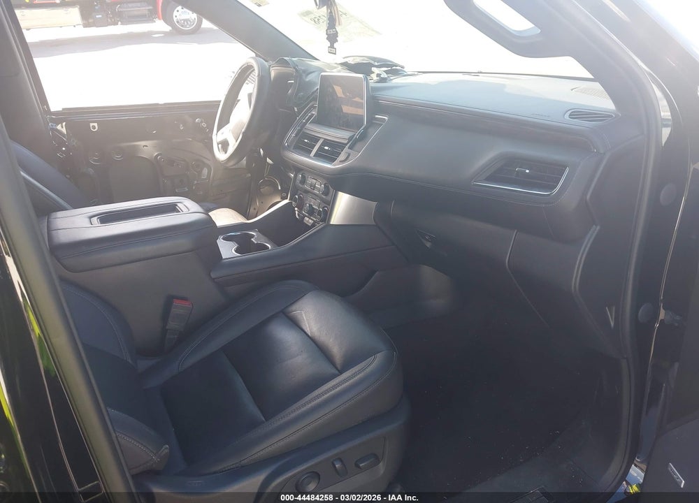 2023 CHEVROLET TAHOE 2WD LT VIN: 1GNSCNKD5PR413350