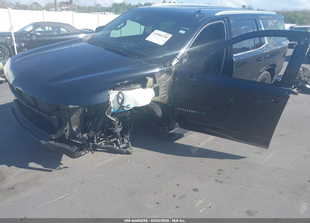 2023 CHEVROLET TAHOE 2WD LT VIN: 1GNSCNKD5PR413350