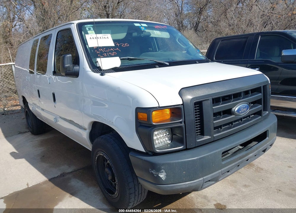 2010 FORD E-250 COMMERCIAL/RECREATIONAL VIN: 1FTNE2EL5ADA19644