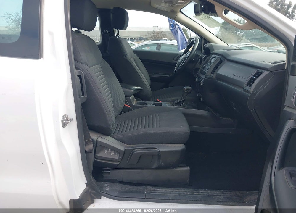 2022 FORD RANGER XL VIN: 1FTER1EH8NLD47484