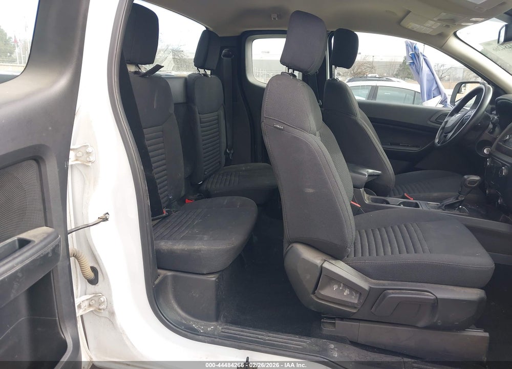 2022 FORD RANGER XL VIN: 1FTER1EH8NLD47484