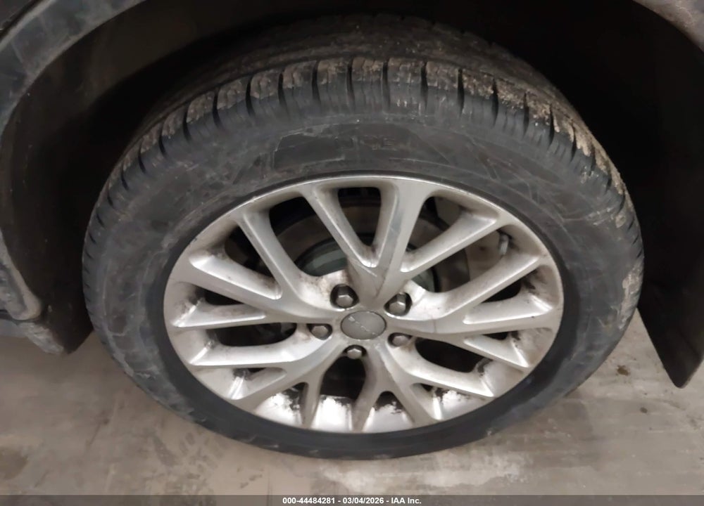 2014 DODGE DURANGO CITADEL VIN: 1C4RDJEG6EC599337