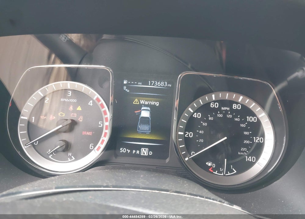 2018 NISSAN TITAN XD SV DIESEL VIN: 1N6BA1F46JN520520