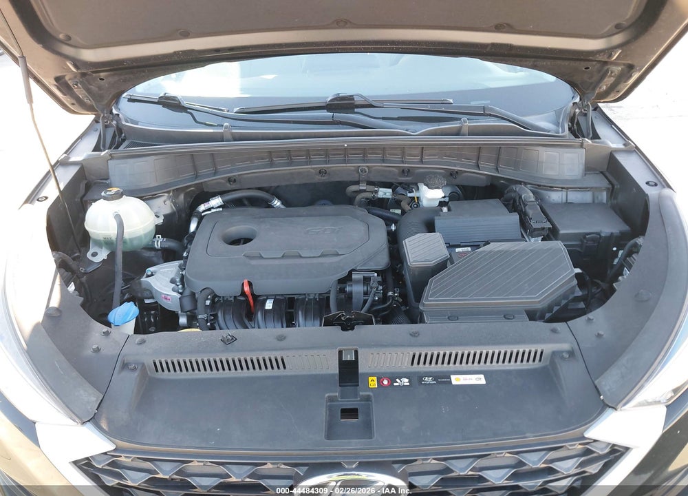 2020 HYUNDAI TUCSON SEL VIN: KM8J33AL3LU102827