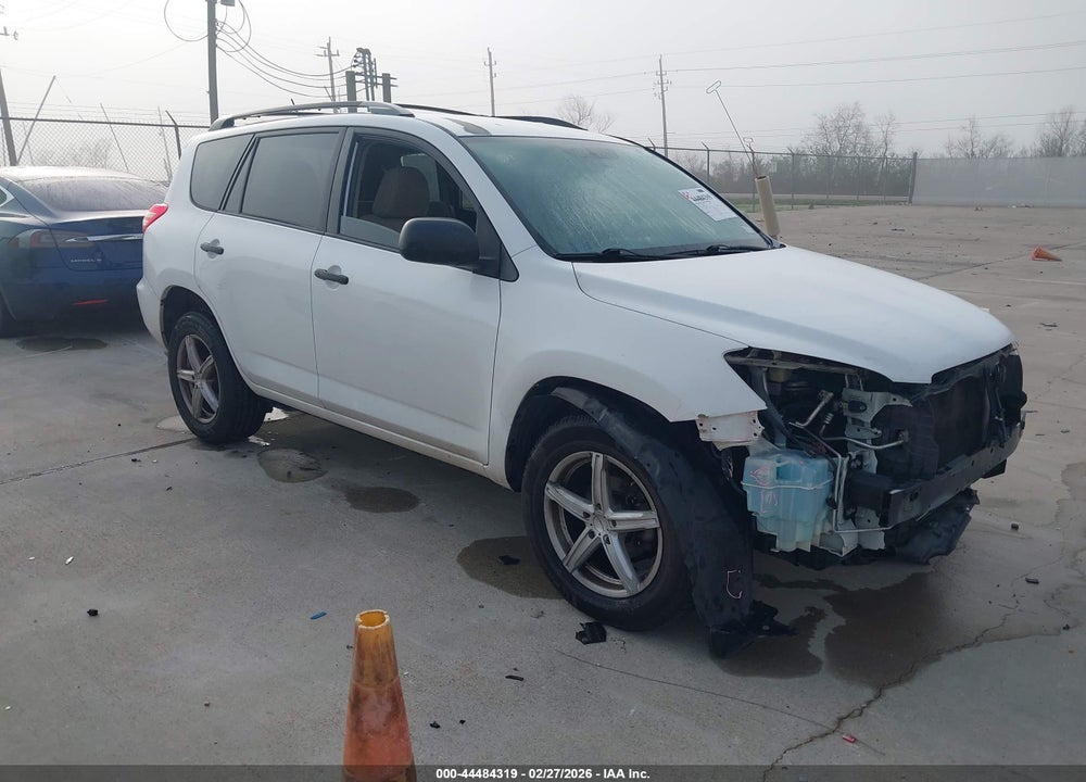 2012 TOYOTA RAV4 VIN: 2T3ZF4DV9CW140664