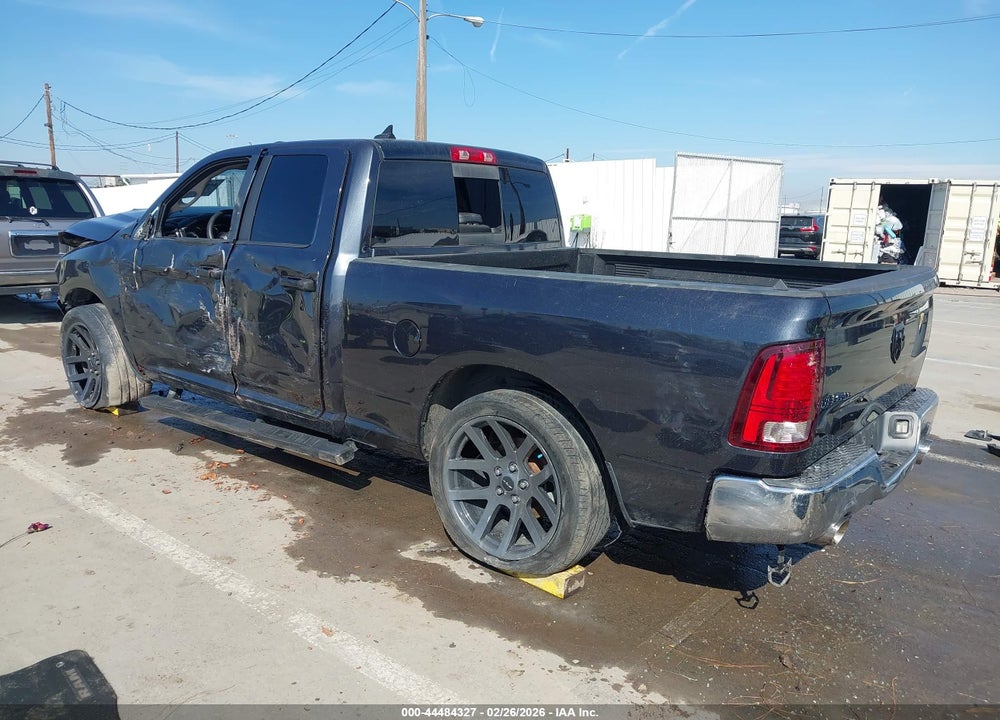 2017 RAM 1500 SPORT  4X2 6'4 BOX VIN: 1C6RR6HT9HS805405