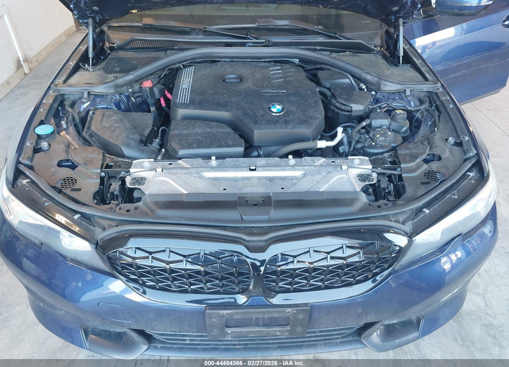 2020 BMW 330I XDRIVE VIN: 3MW5R7J00L8B32590