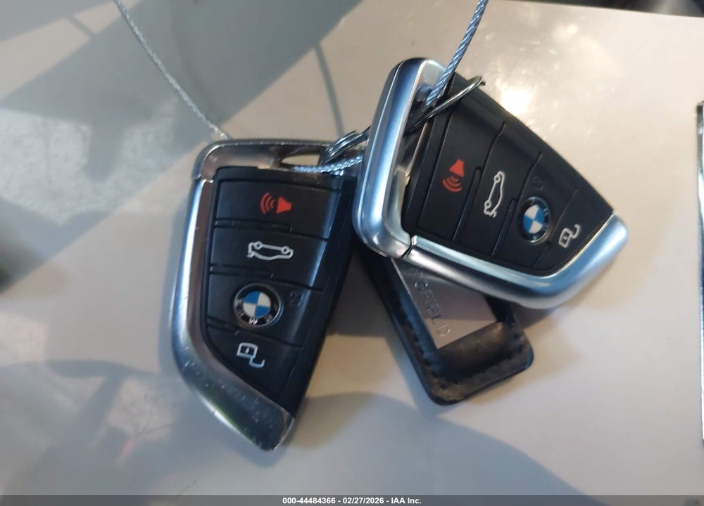 2020 BMW 330I XDRIVE VIN: 3MW5R7J00L8B32590