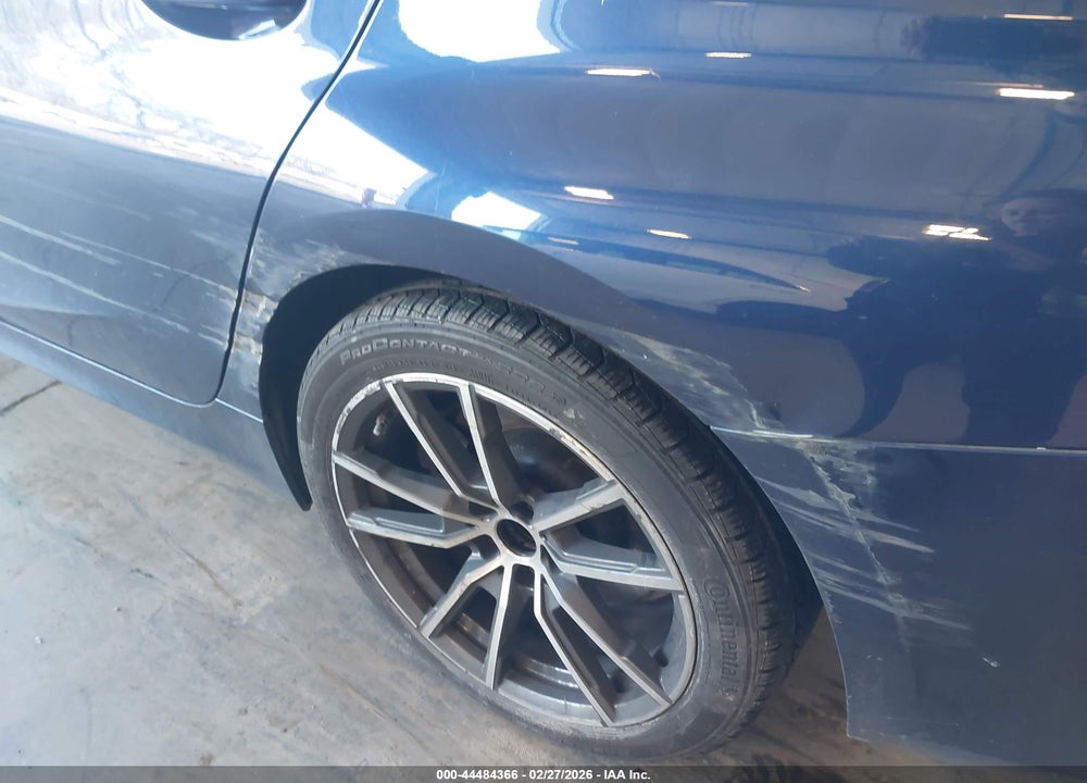 2020 BMW 330I XDRIVE VIN: 3MW5R7J00L8B32590
