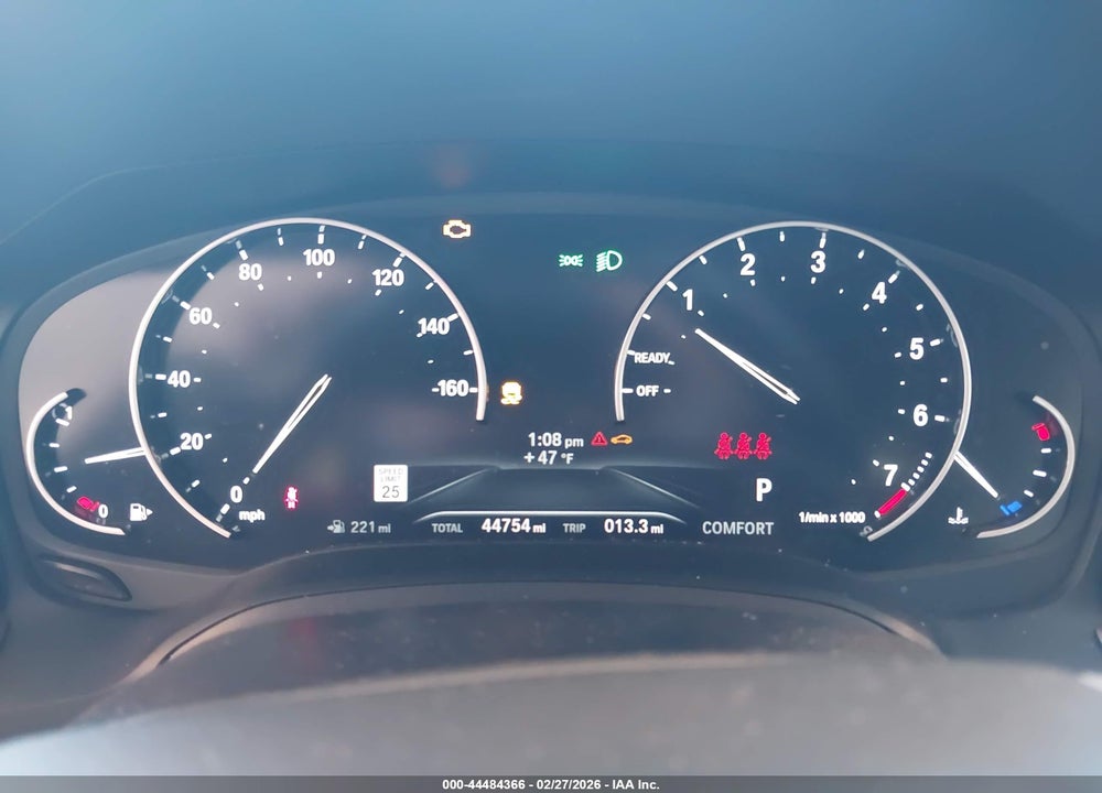 2020 BMW 330I XDRIVE VIN: 3MW5R7J00L8B32590
