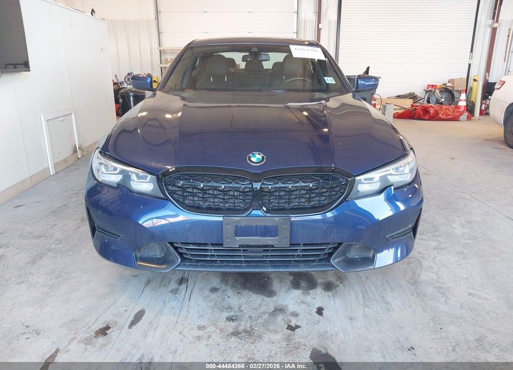 2020 BMW 330I XDRIVE VIN: 3MW5R7J00L8B32590