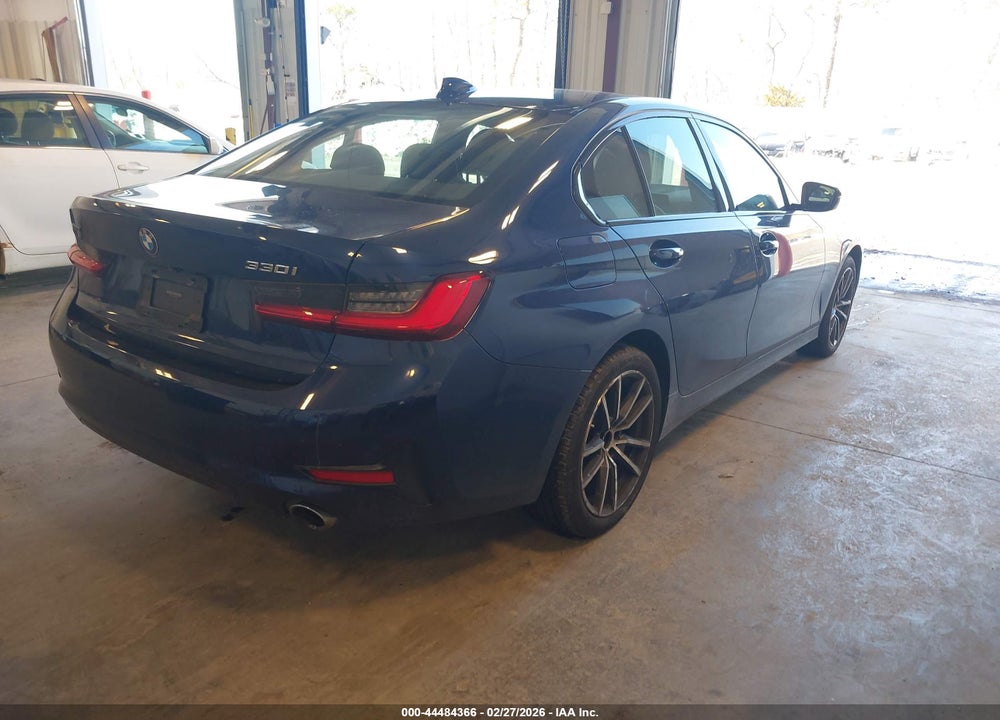 2020 BMW 330I XDRIVE VIN: 3MW5R7J00L8B32590