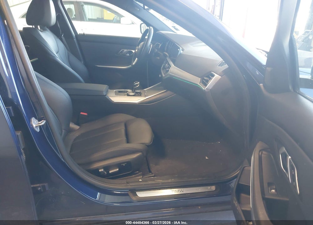 2020 BMW 330I XDRIVE VIN: 3MW5R7J00L8B32590