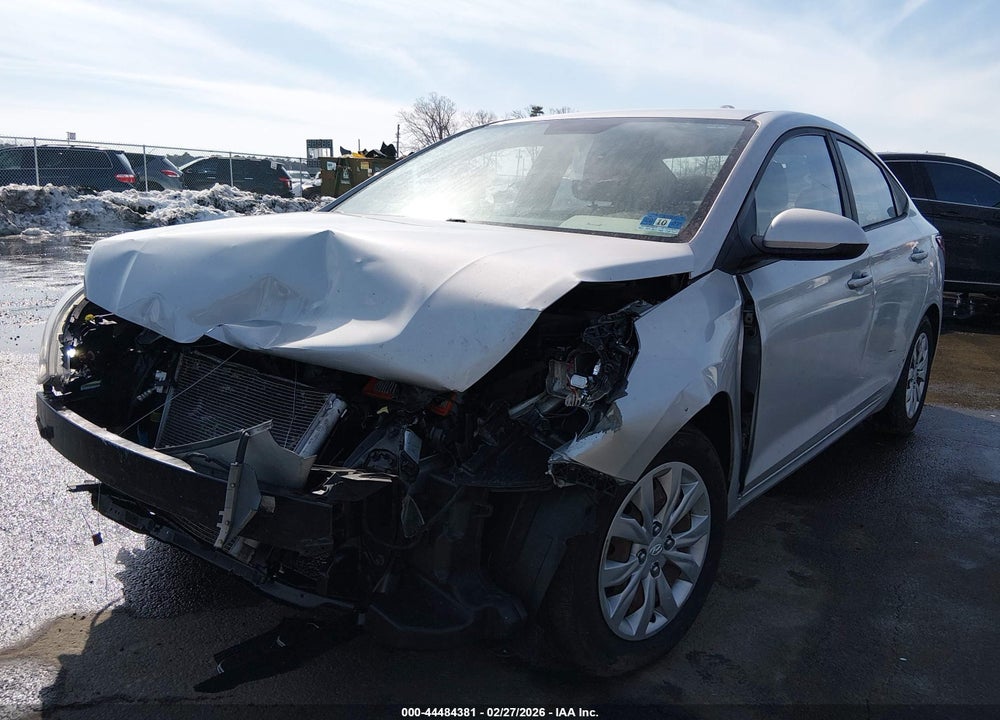 2019 HYUNDAI ACCENT SE VIN: 3KPC24A39KE046752