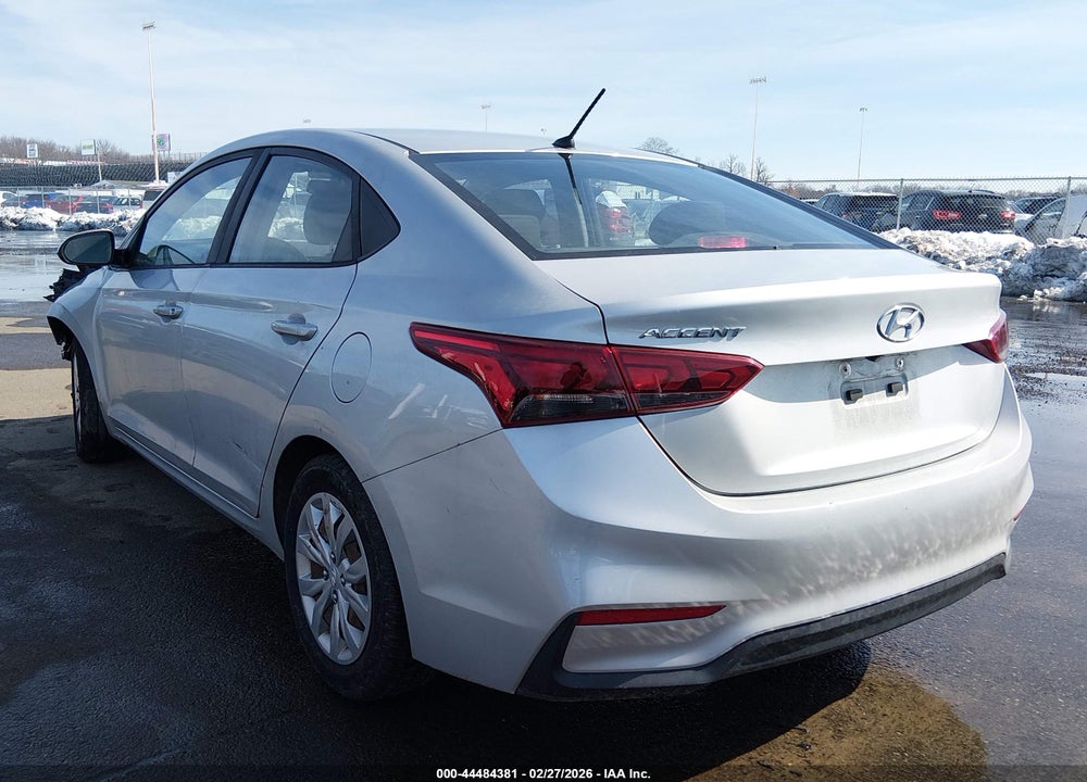 2019 HYUNDAI ACCENT SE VIN: 3KPC24A39KE046752