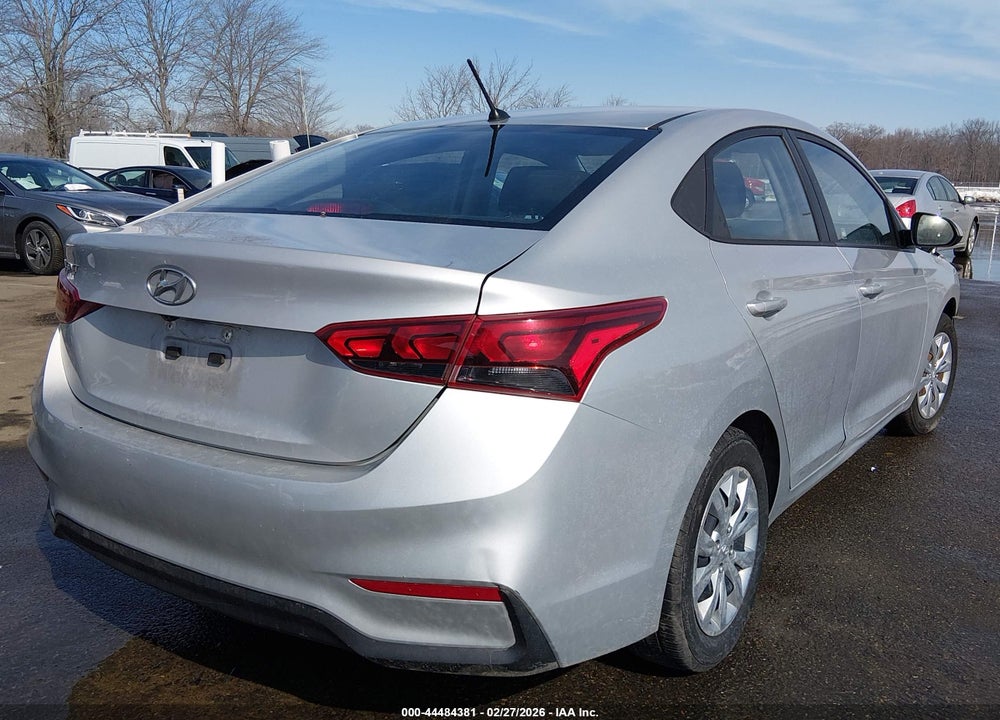 2019 HYUNDAI ACCENT SE VIN: 3KPC24A39KE046752