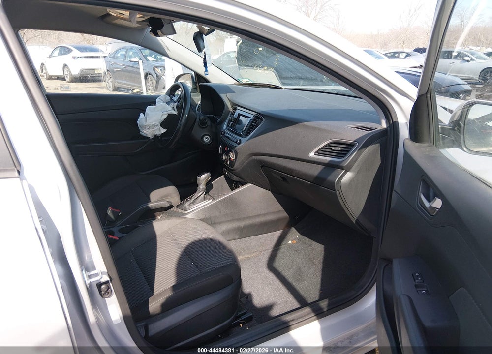 2019 HYUNDAI ACCENT SE VIN: 3KPC24A39KE046752