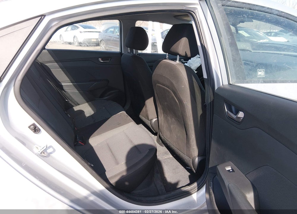 2019 HYUNDAI ACCENT SE VIN: 3KPC24A39KE046752