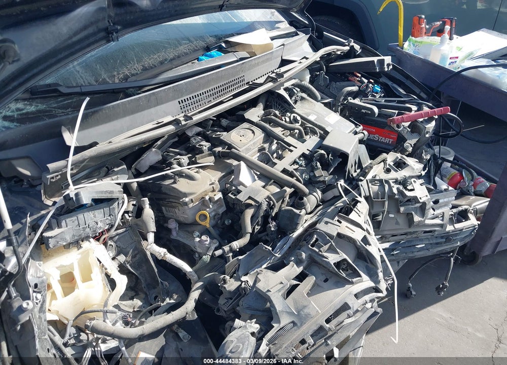 2020 TOYOTA PRIUS LE VIN: JTDKARFU4L3118334