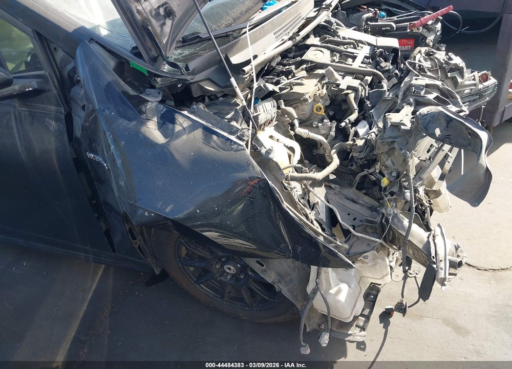 2020 TOYOTA PRIUS LE VIN: JTDKARFU4L3118334