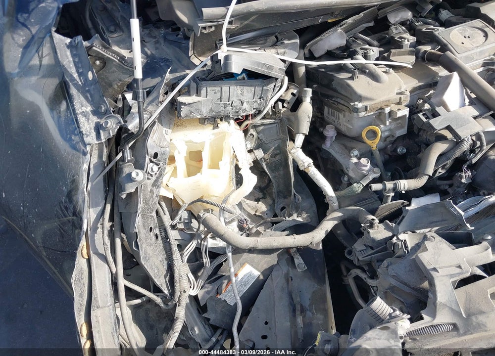 2020 TOYOTA PRIUS LE VIN: JTDKARFU4L3118334