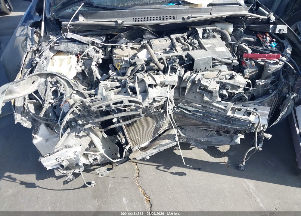2020 TOYOTA PRIUS LE VIN: JTDKARFU4L3118334