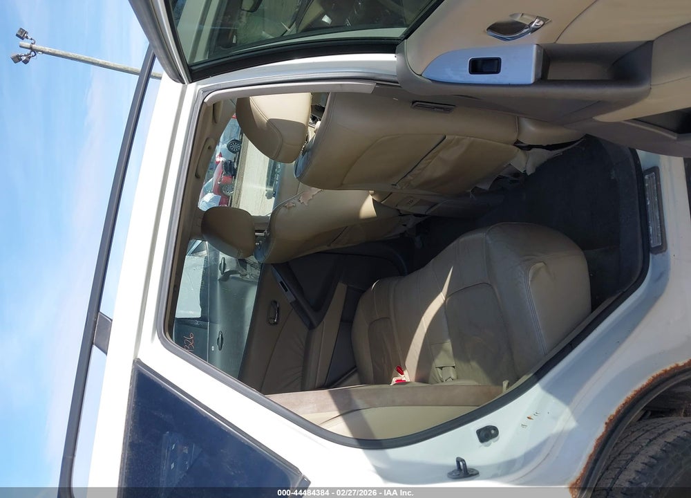 2010 NISSAN MURANO SL VIN: JN8AZ1MU2AW011159