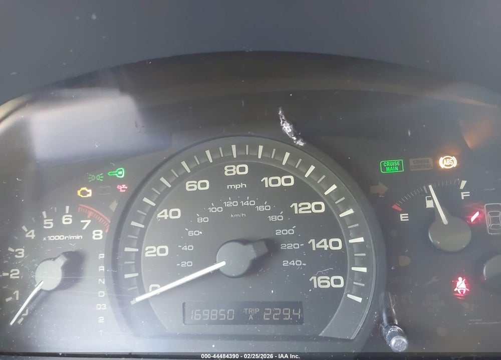 2007 HONDA ACCORD 2.4 LX VIN: 1HGCM56477A064258