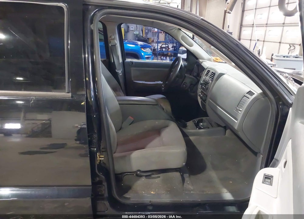2006 DODGE DAKOTA SLT VIN: 1D7HW48K26S508715