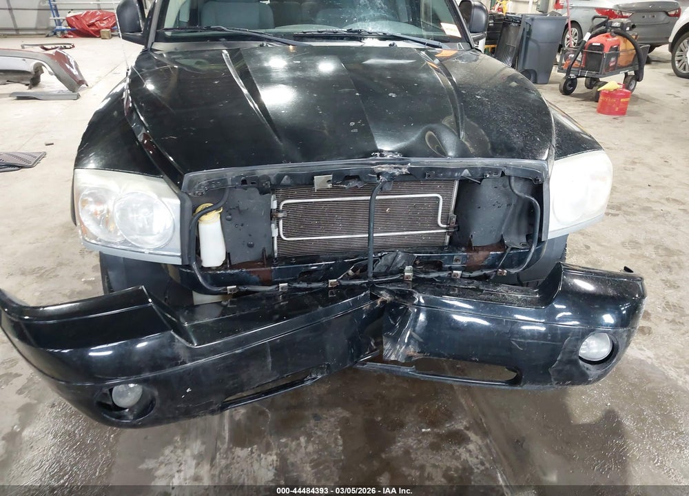 2006 DODGE DAKOTA SLT VIN: 1D7HW48K26S508715