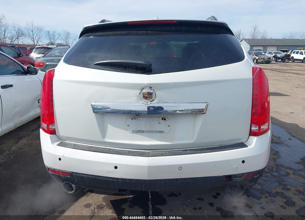 2013 CADILLAC SRX LUXURY COLLECTION VIN: 3GYFNCE31DS649198