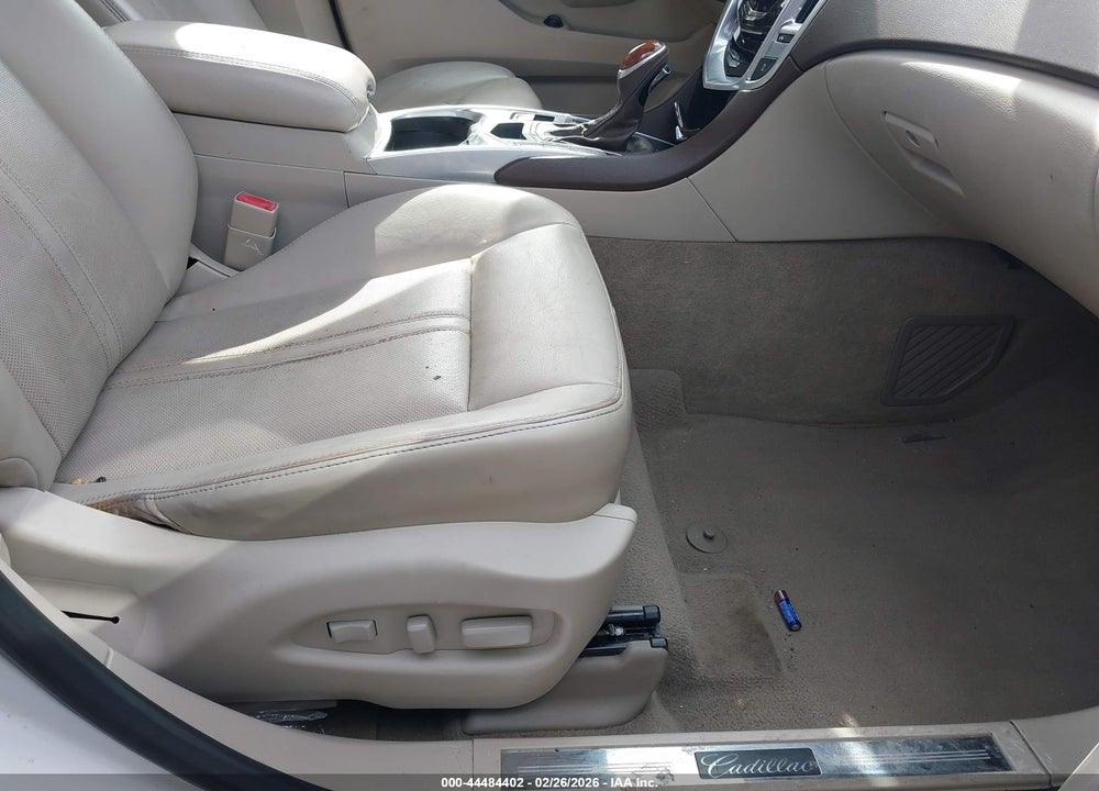 2013 CADILLAC SRX LUXURY COLLECTION VIN: 3GYFNCE31DS649198