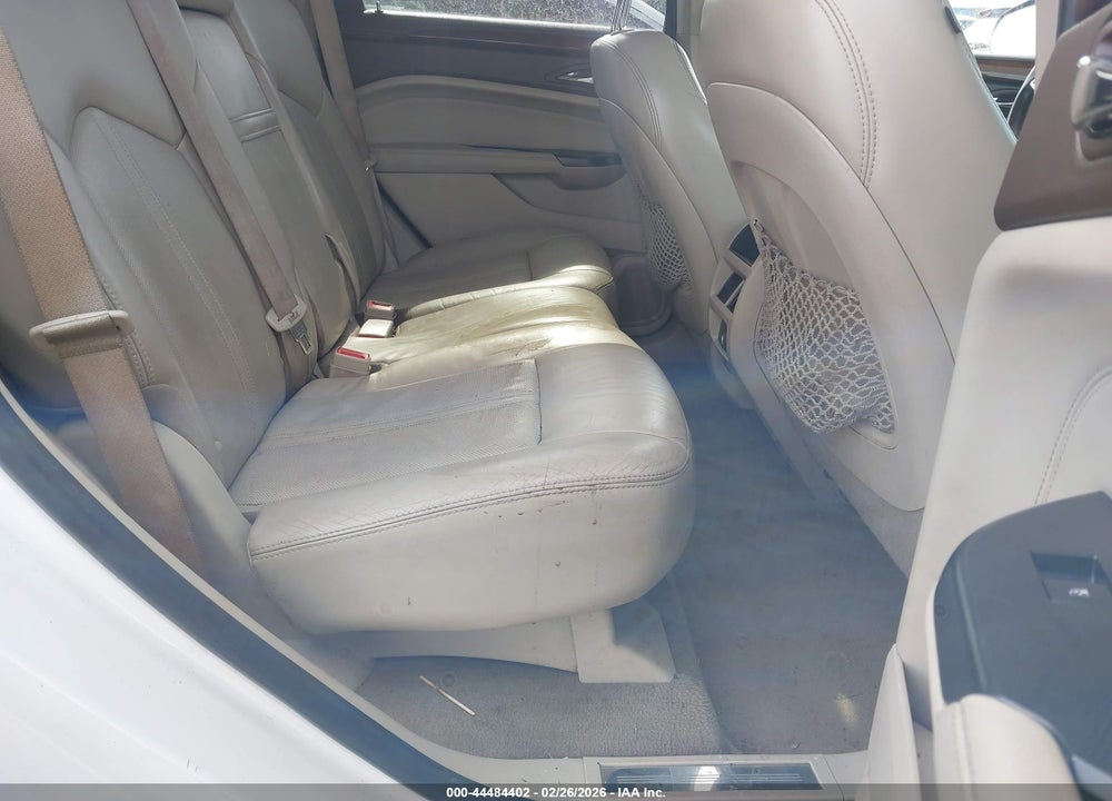2013 CADILLAC SRX LUXURY COLLECTION VIN: 3GYFNCE31DS649198
