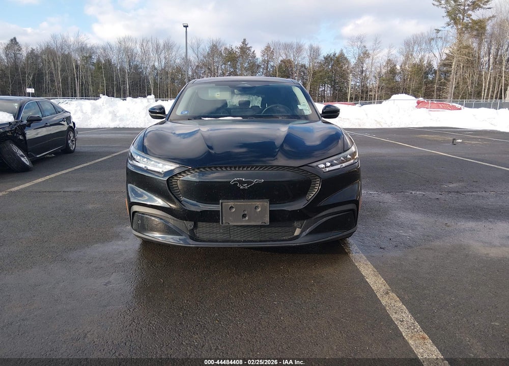 2021 FORD MUSTANG MACH-E SELECT VIN: 3FMTK1SS8MMA46542