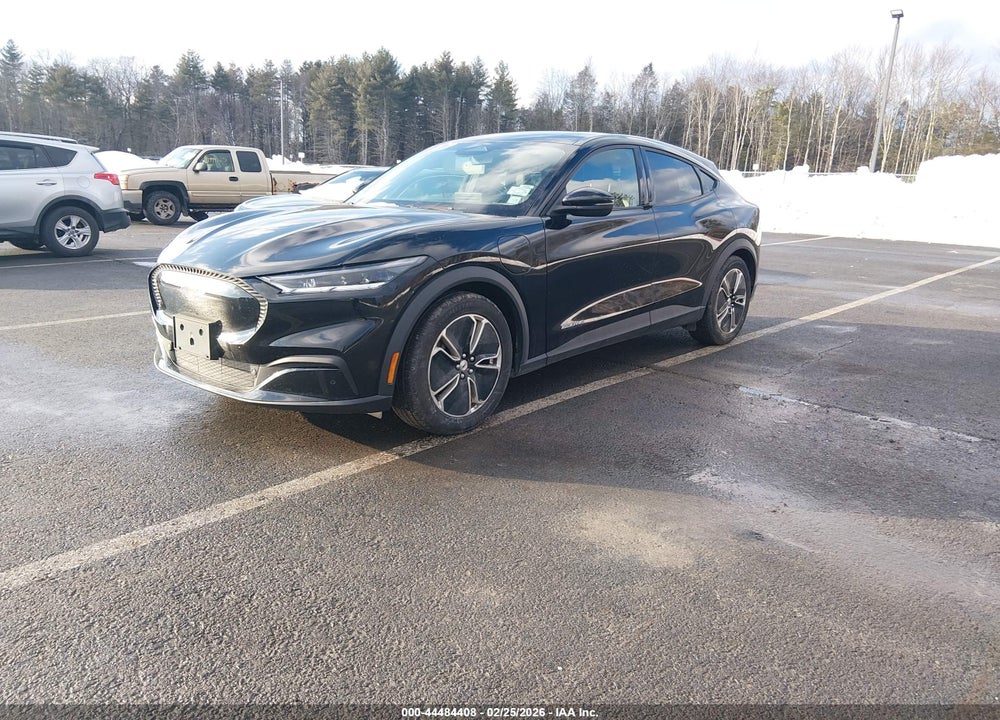 2021 FORD MUSTANG MACH-E SELECT VIN: 3FMTK1SS8MMA46542