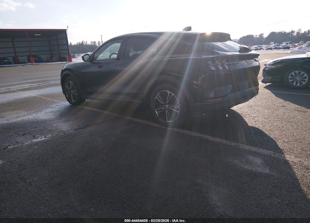 2021 FORD MUSTANG MACH-E SELECT VIN: 3FMTK1SS8MMA46542